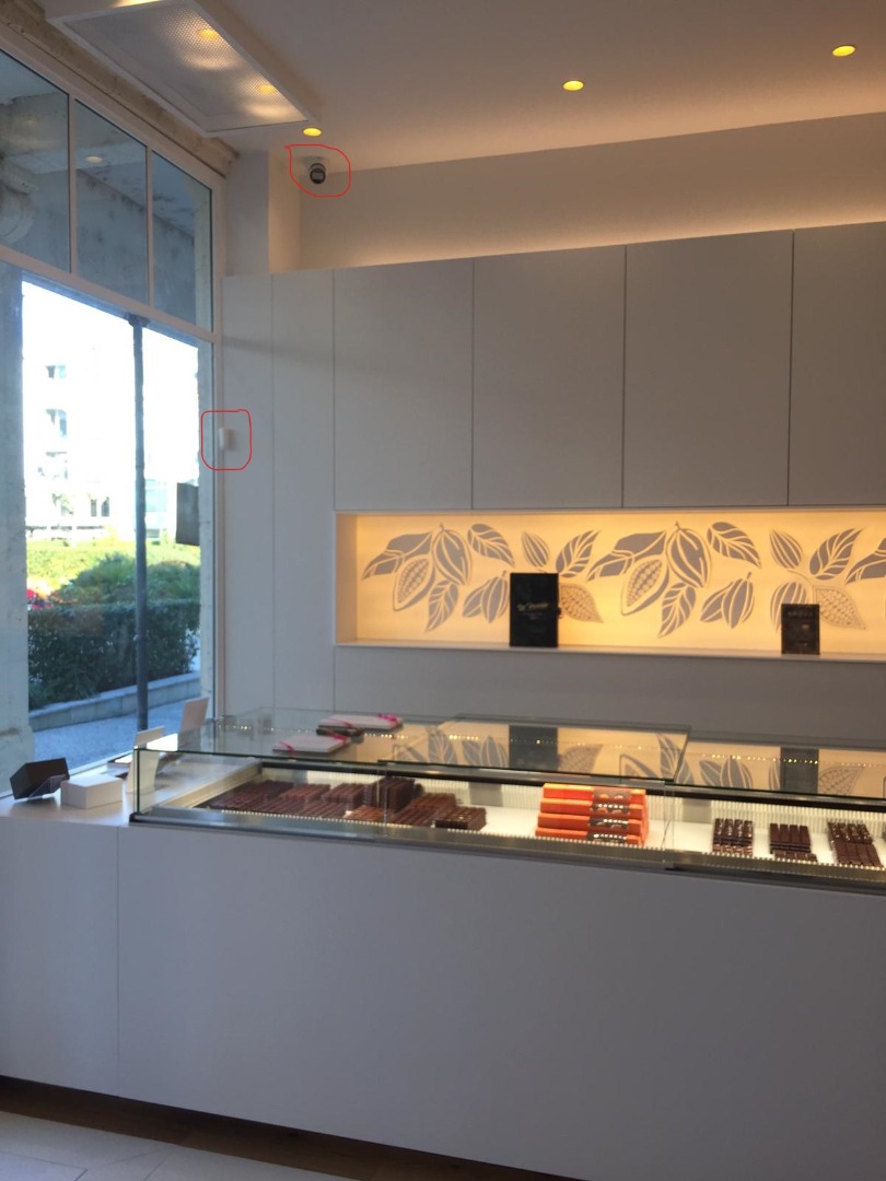 installation d’alarme et vidéoprotection sur le Bassin d’Arcachon