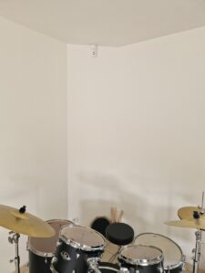 Installation d’un système d’alarme sur une maison individuelle à Pompignac