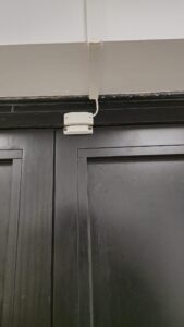 Pose d’une alarme Aritech Advanced en remplacement d’un Galaxy Honeywell dans un tabac près de Libourne