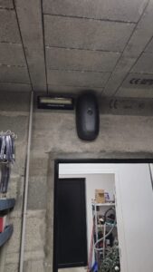 Pose d’une alarme Aritech Advanced en remplacement d’un Galaxy Honeywell dans un tabac près de Libourne