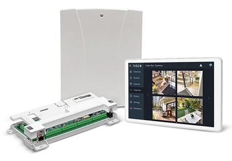 Alarme Hybride Risco Lightsys+