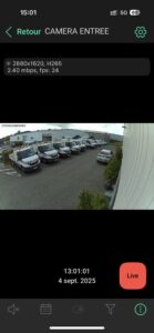 Bien installer ses caméras de surveillance : les erreurs à éviter