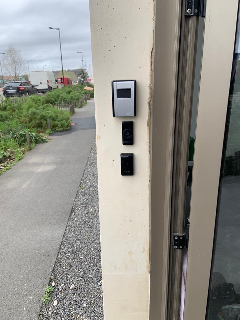 Installation d’alarme et contrôle d’accès sur Bordeaux