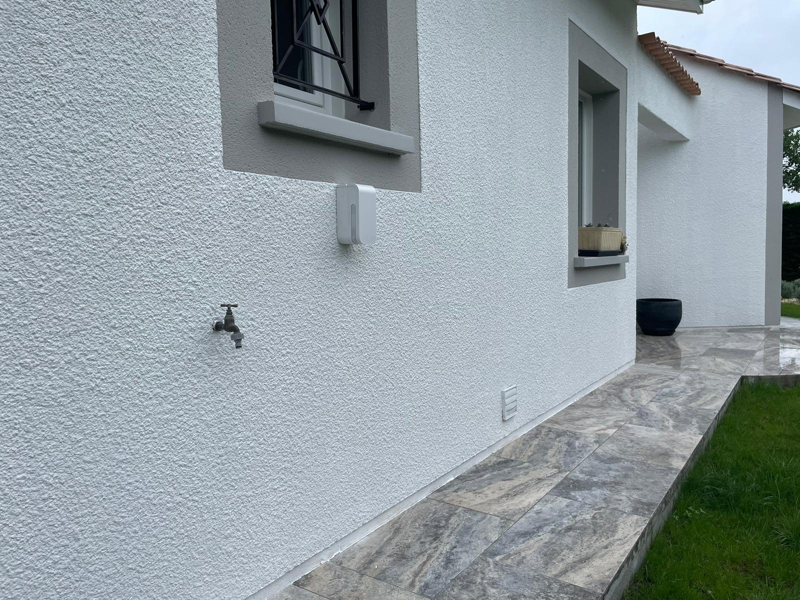 Installation de détecteurs à prise d’images à Cestas