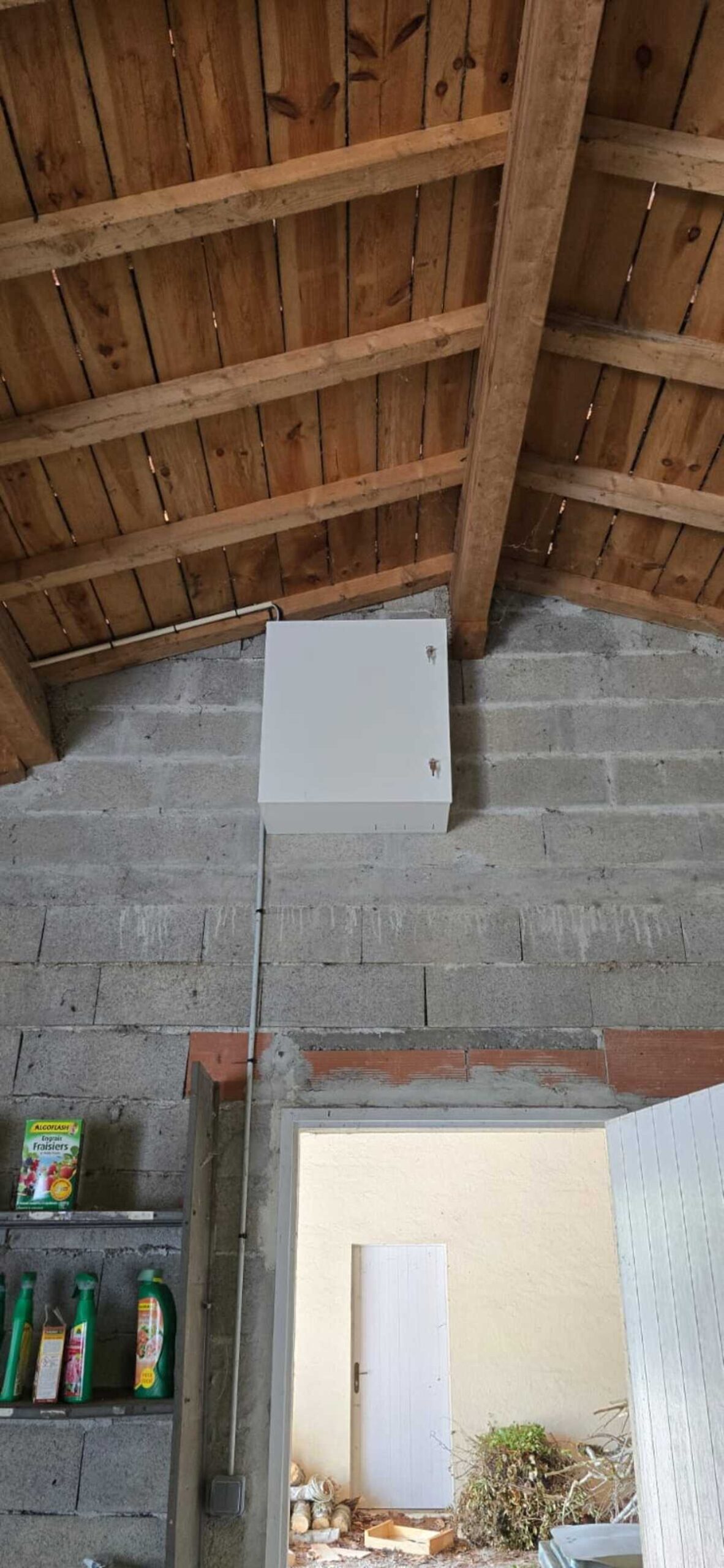 Installation d’un système de vidéosurveillance à Libourne