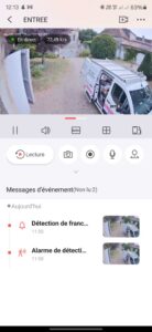Installation d’un système de vidéosurveillance à Libourne