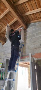 Installation d’un système de vidéosurveillance à Libourne