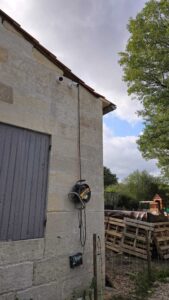 Caméras HIK Vision à Coutras