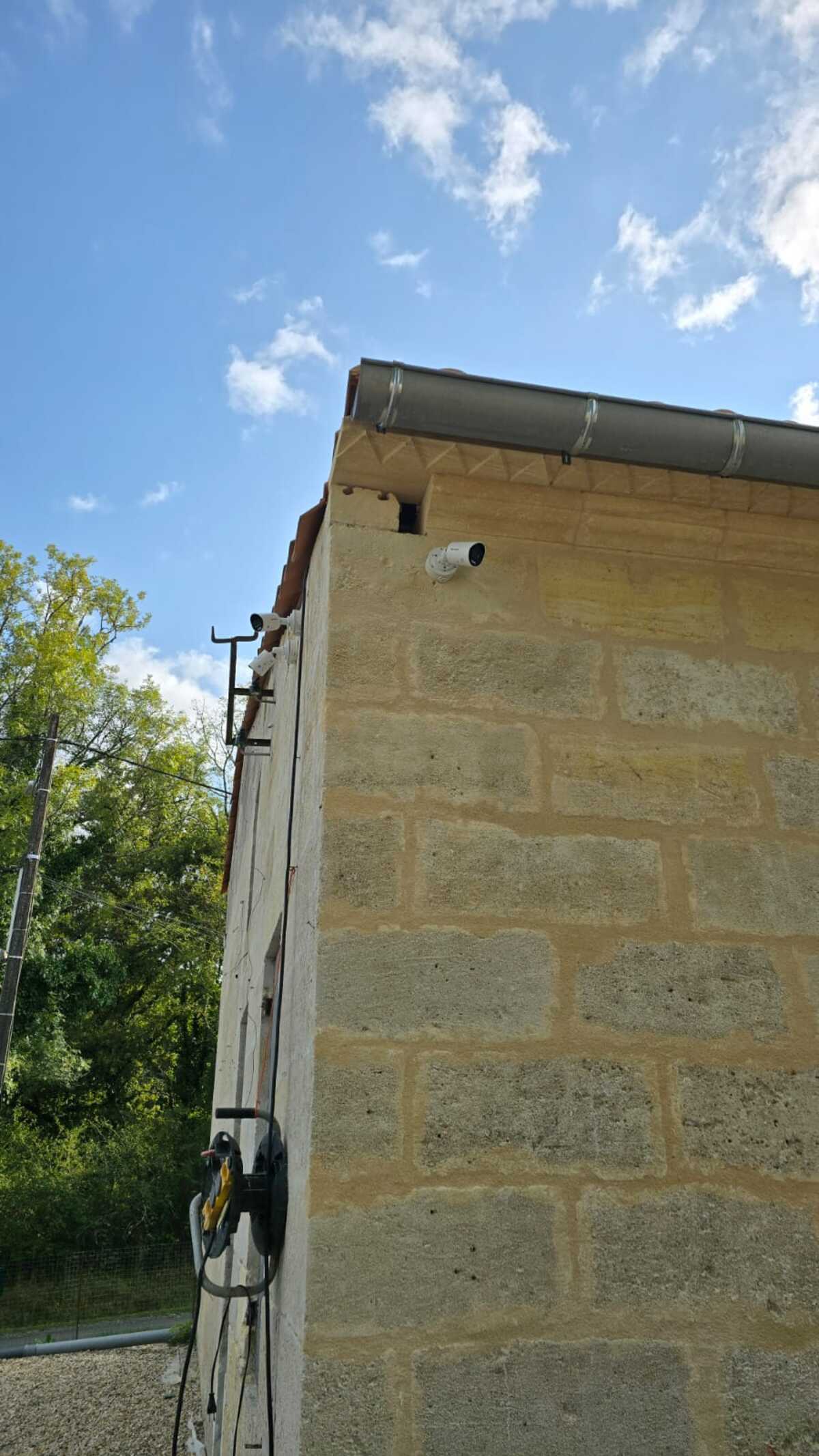 Caméras HIK Vision à Coutras