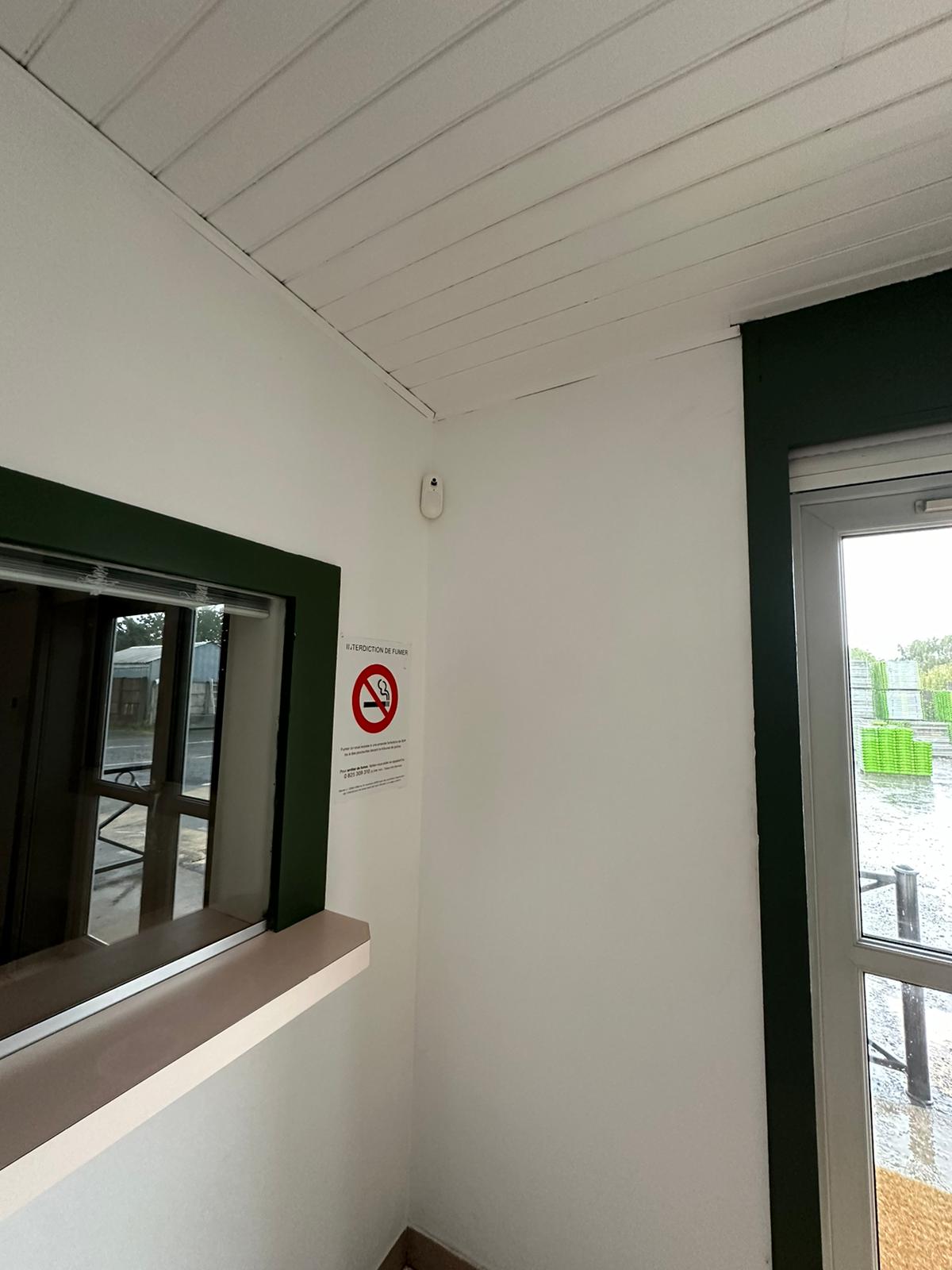 installateur système d’alarmes Eysines