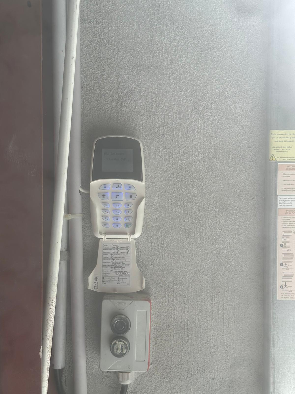 installateur système d’alarmes Eysines