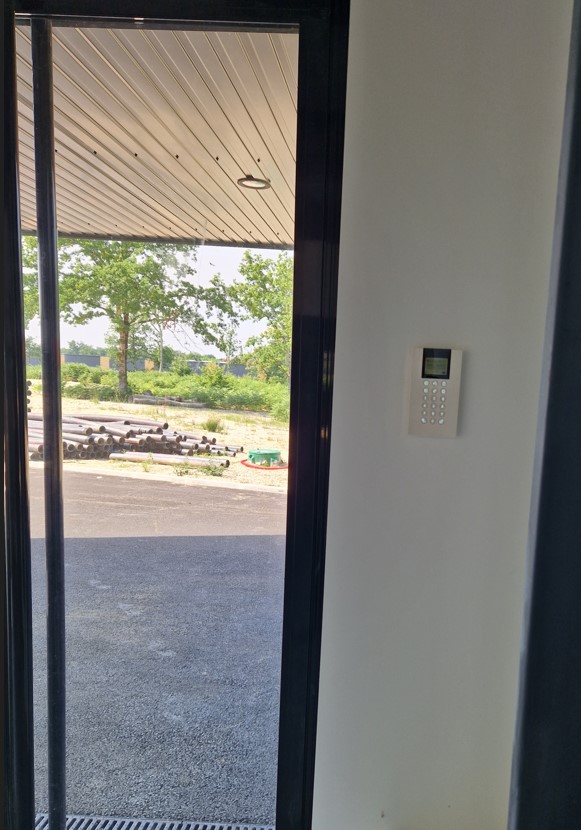 Installation d’alarme et vidéosurveillance à Langon