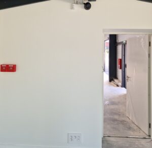 Installation d’alarme et vidéosurveillance à Langon