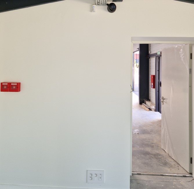 Installation d’alarme et vidéosurveillance à Langon