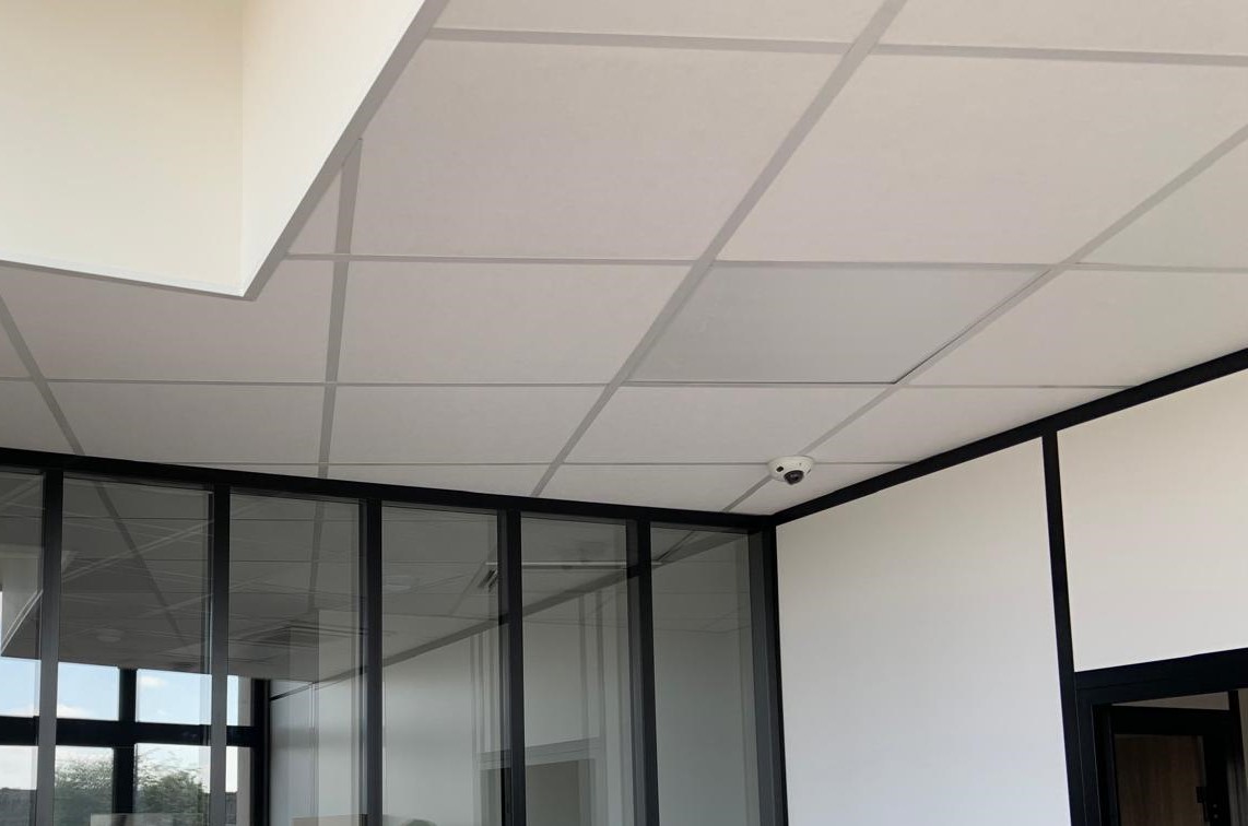 Installation d’une alarme sans fil à Bordeaux pour professionnels