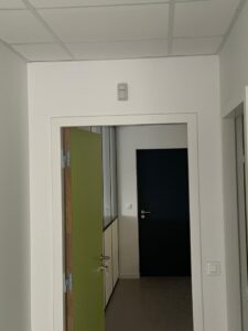 Installation d’une centrale d’alarme dans des locaux professionnels à Bègles