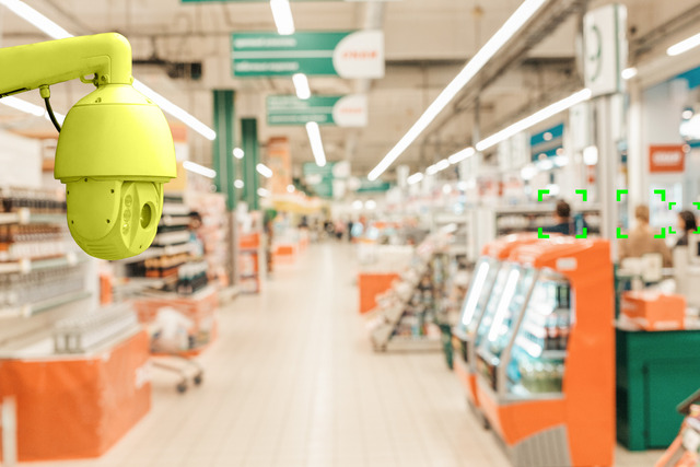 Installer un système d’alarme dernière cris dans mon commerce