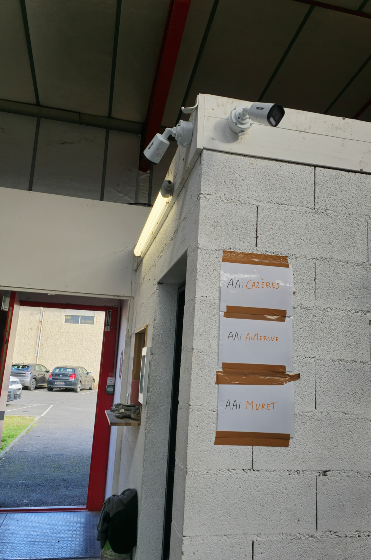 Installation de contrôle d’accès et vidéoprotection à Bordeaux