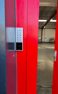 Installation de contrôle d’accès et vidéoprotection à Bordeaux