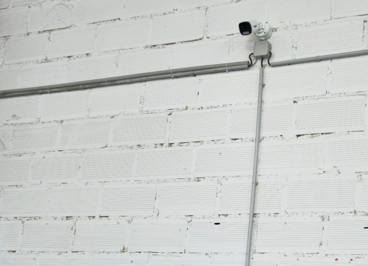 Installation de contrôle d’accès et vidéoprotection à Bordeaux