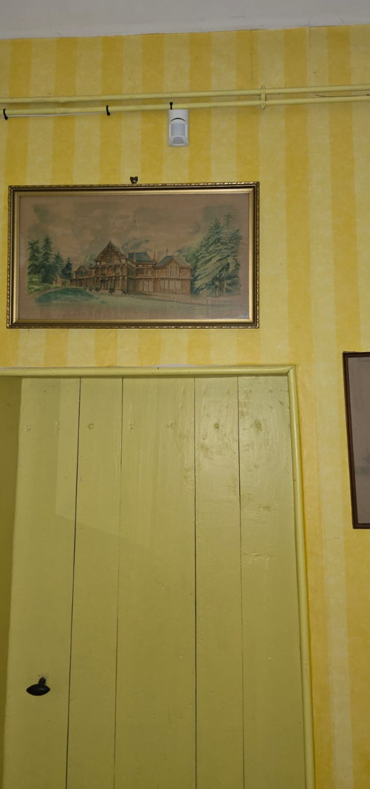 Installation complète de sécurité dans un château proche de Créon