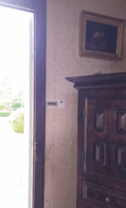 Installation complète de sécurité dans un château proche de Créon