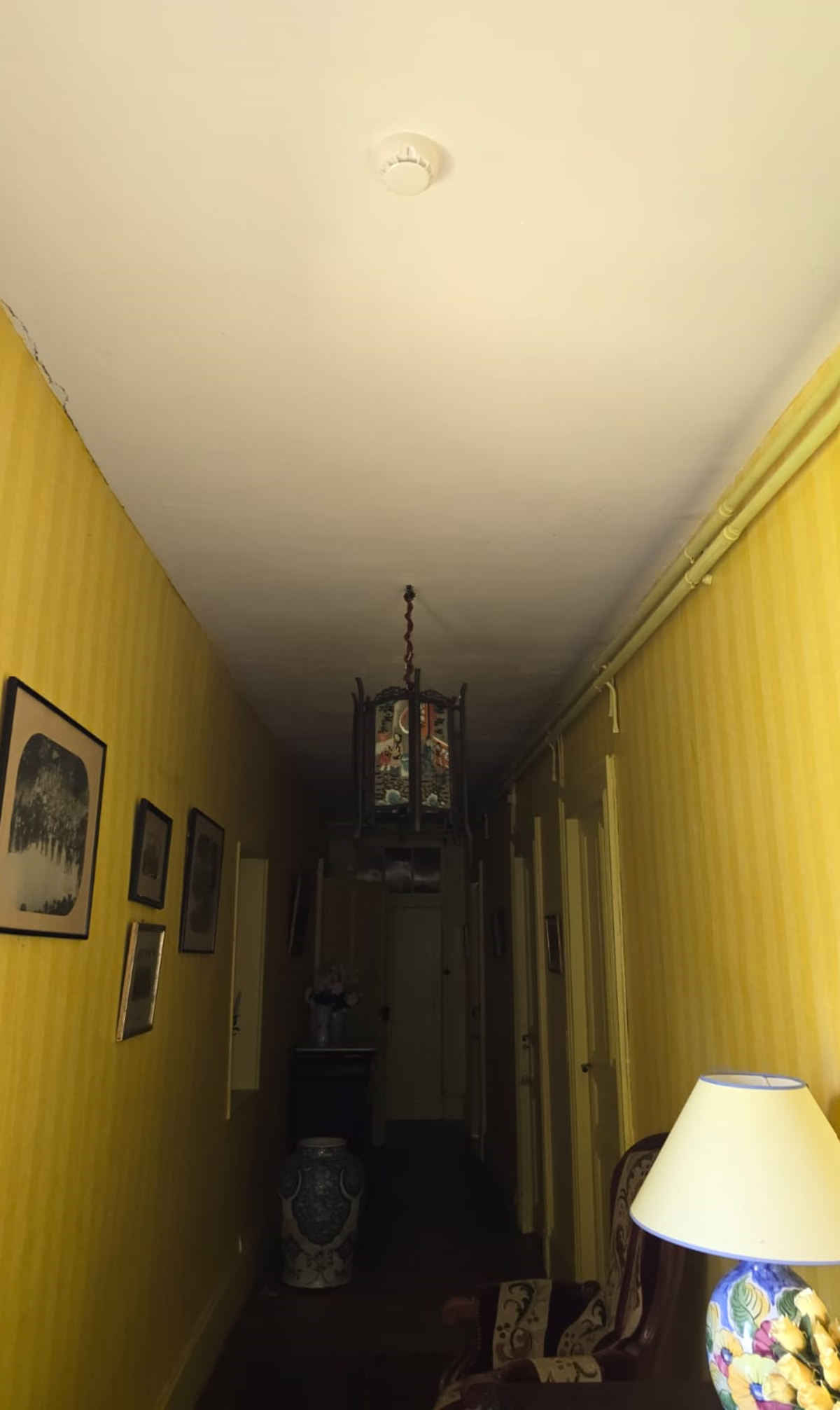 Installation complète de sécurité dans un château proche de Créon