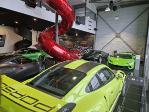 videoprotection concessionnaire auto